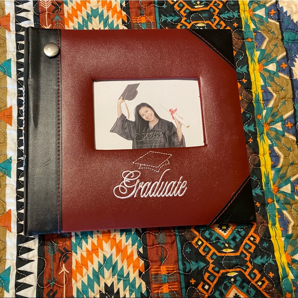 Graduation Photo book